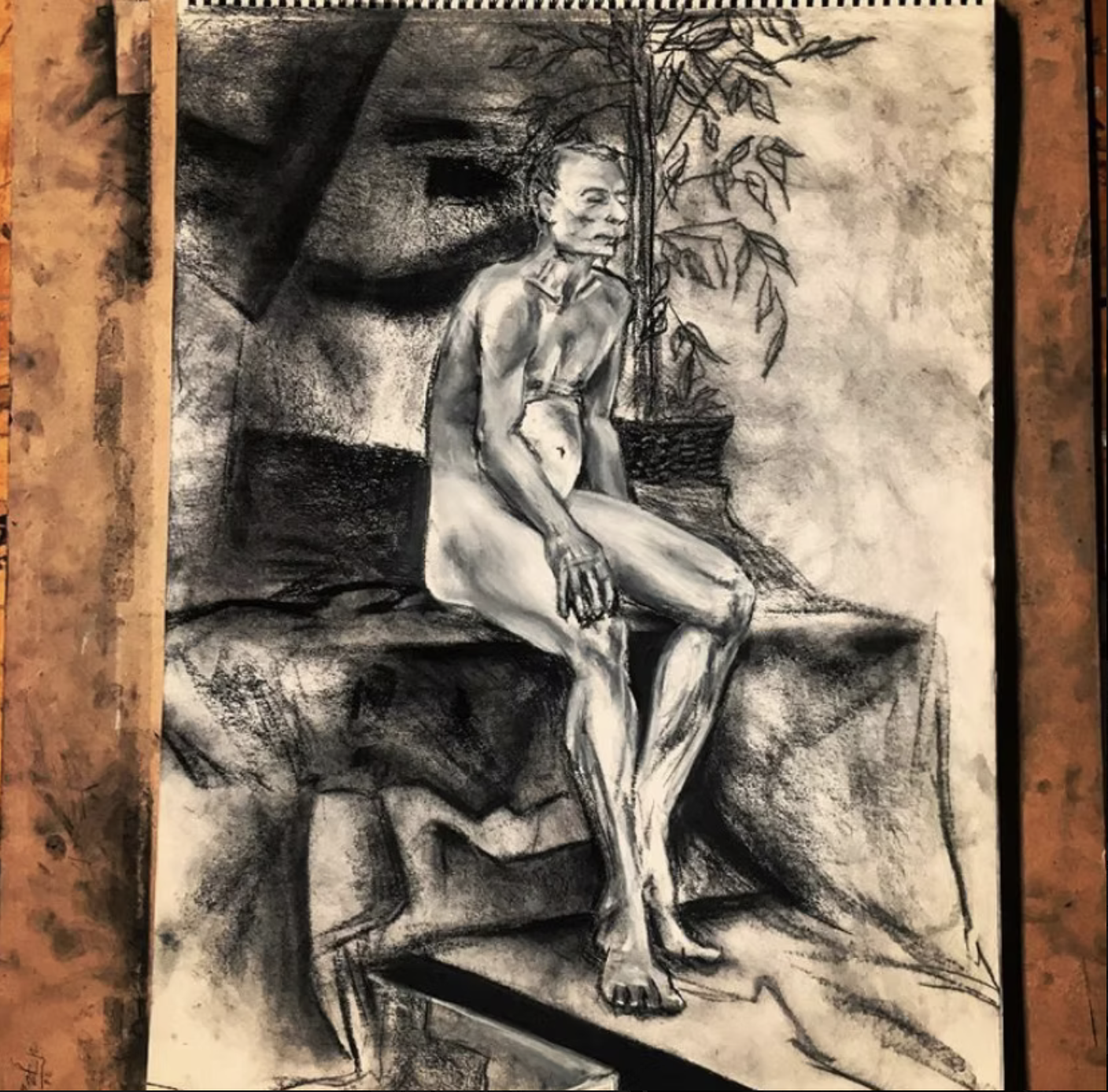 Works on Paper
